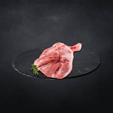 Agneau frais halal
